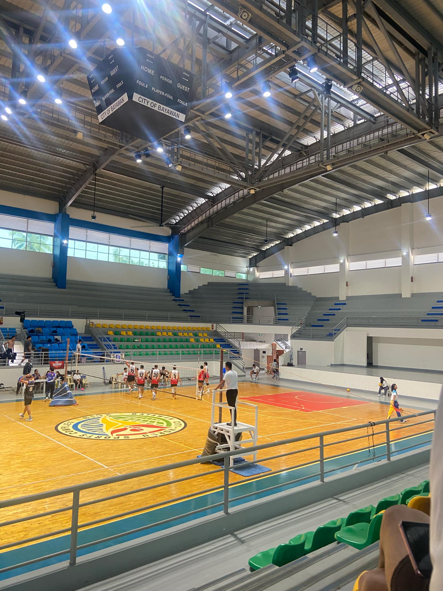 Court Journal Entry 3